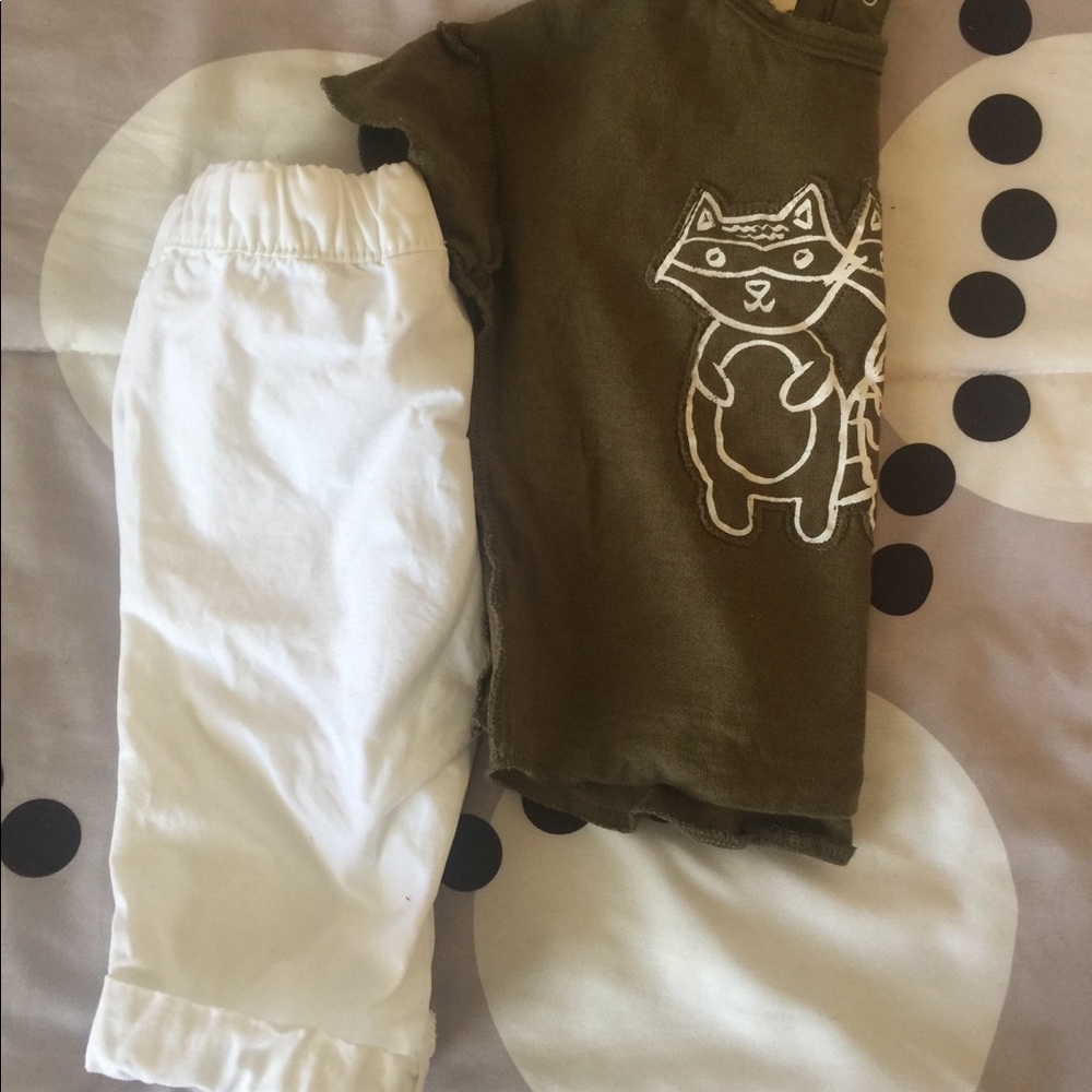 Zara outfit